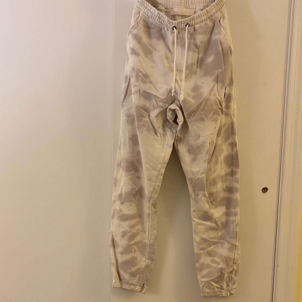 Women’s Playboy Bunny Tie-Dye Jogger Pants Medium M